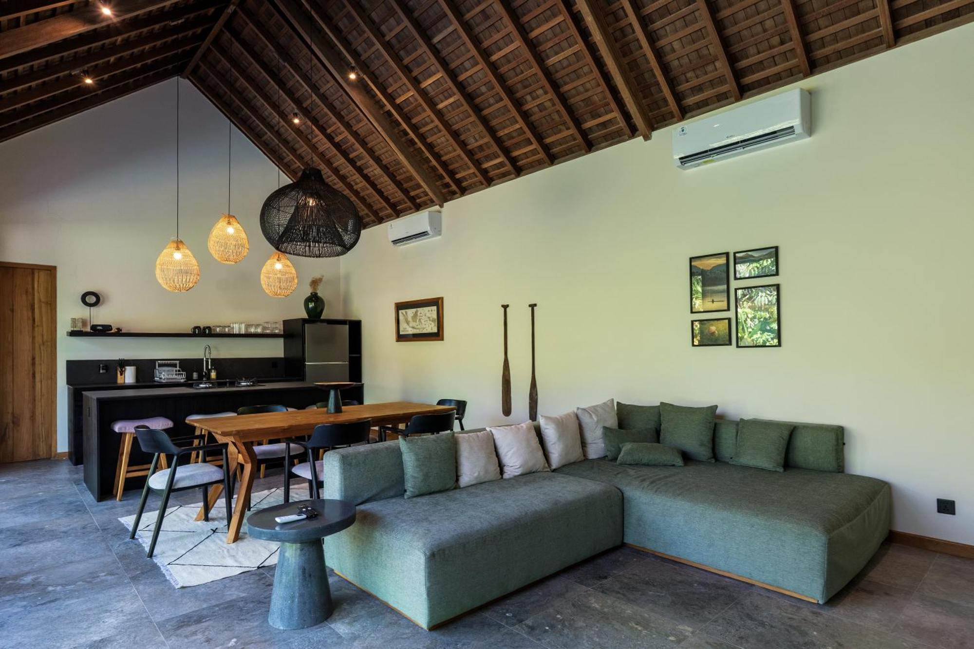 Mona Boutique Villas & Spa Uluwatu  Exterior photo
