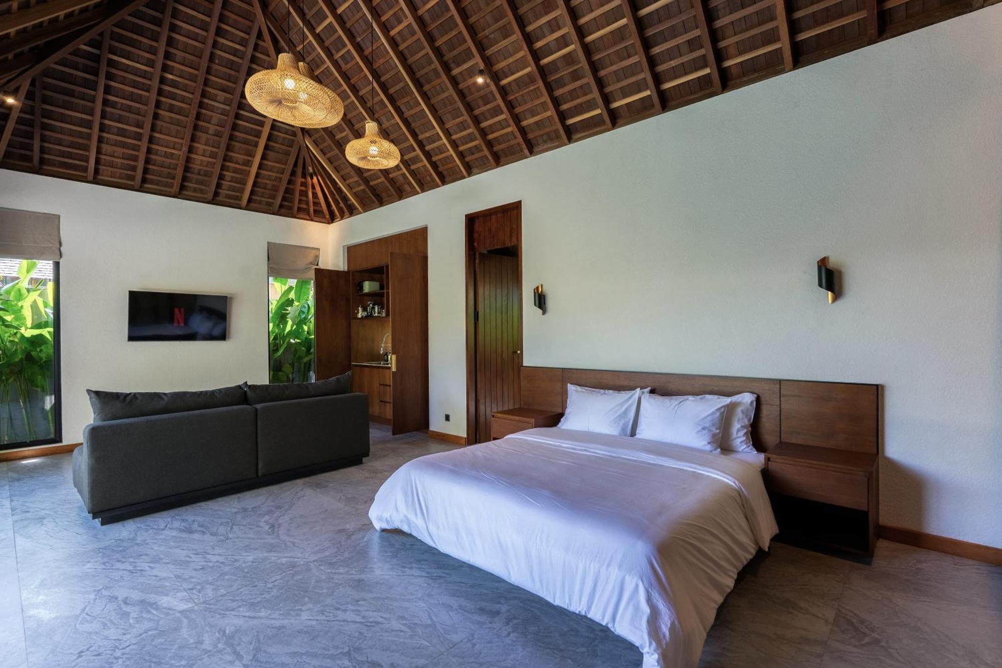 Mona Boutique Villas & Spa Uluwatu  Exterior photo