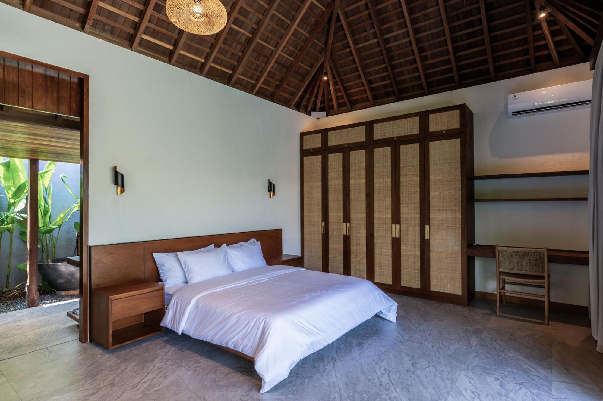 Mona Boutique Villas & Spa Uluwatu  Exterior photo