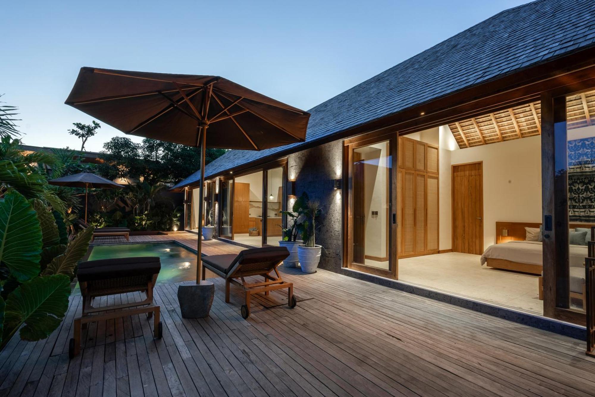 Mona Boutique Villas & Spa Uluwatu  Exterior photo