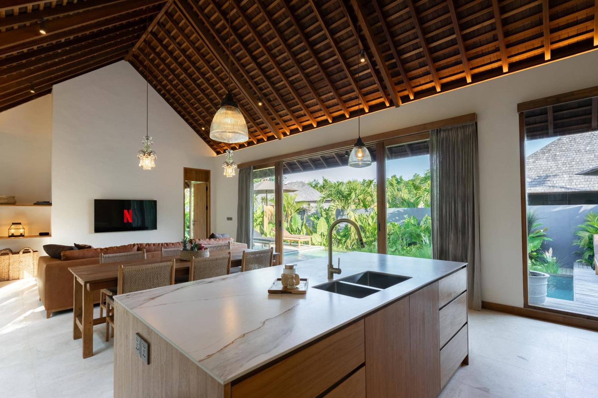 Mona Boutique Villas & Spa Uluwatu  Exterior photo