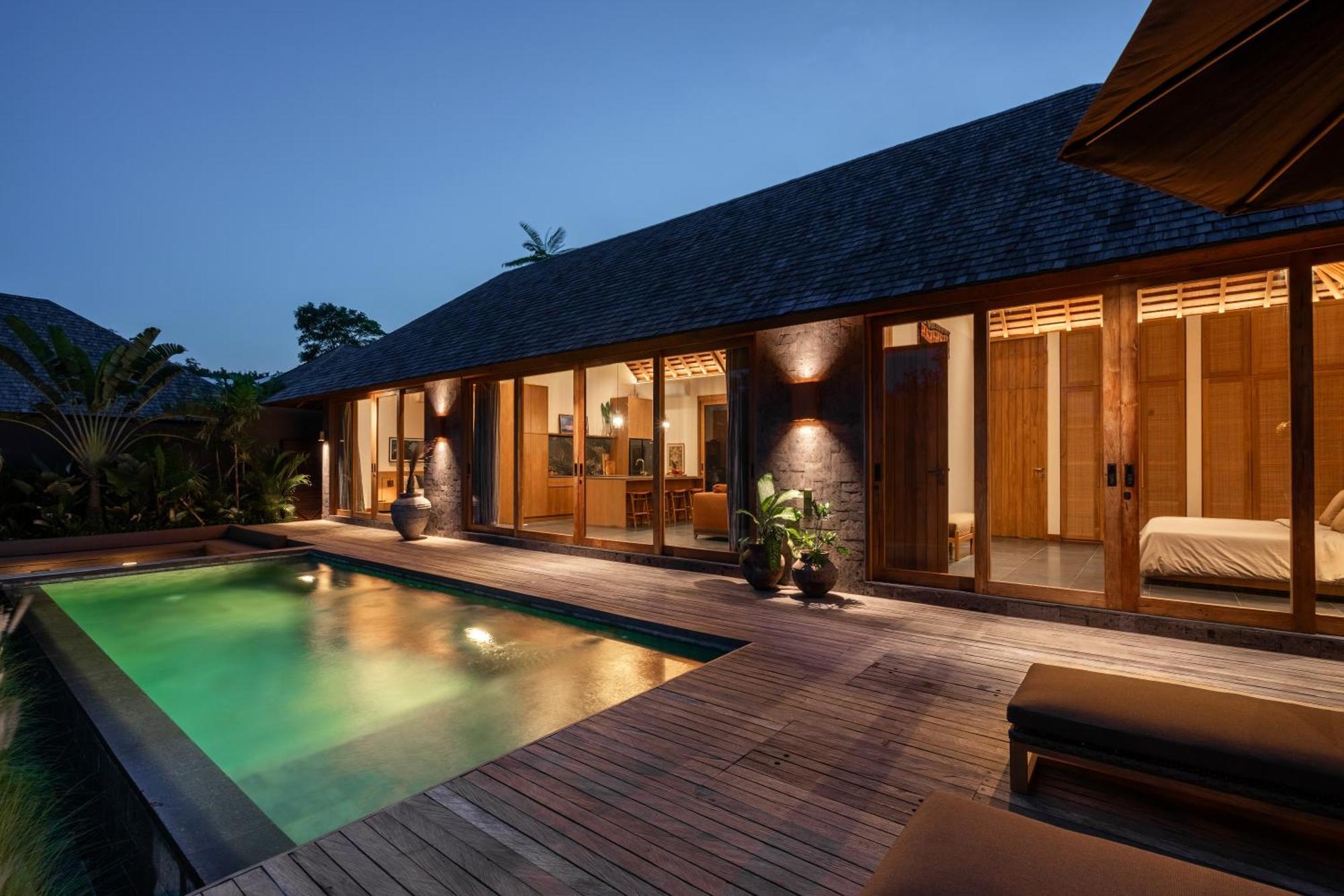 Mona Boutique Villas & Spa Uluwatu  Exterior photo