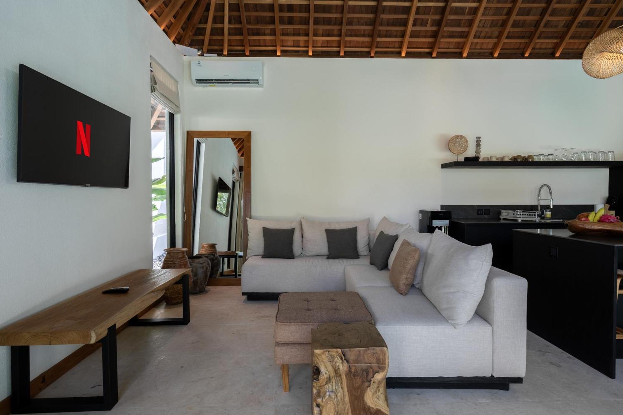Mona Boutique Villas & Spa Uluwatu  Exterior photo