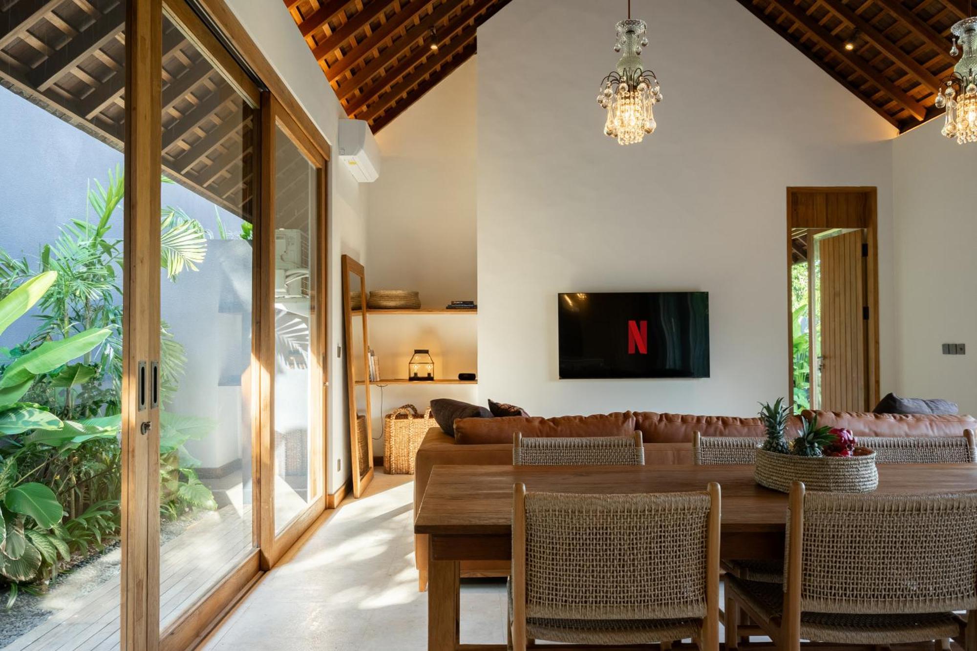 Mona Boutique Villas & Spa Uluwatu  Exterior photo