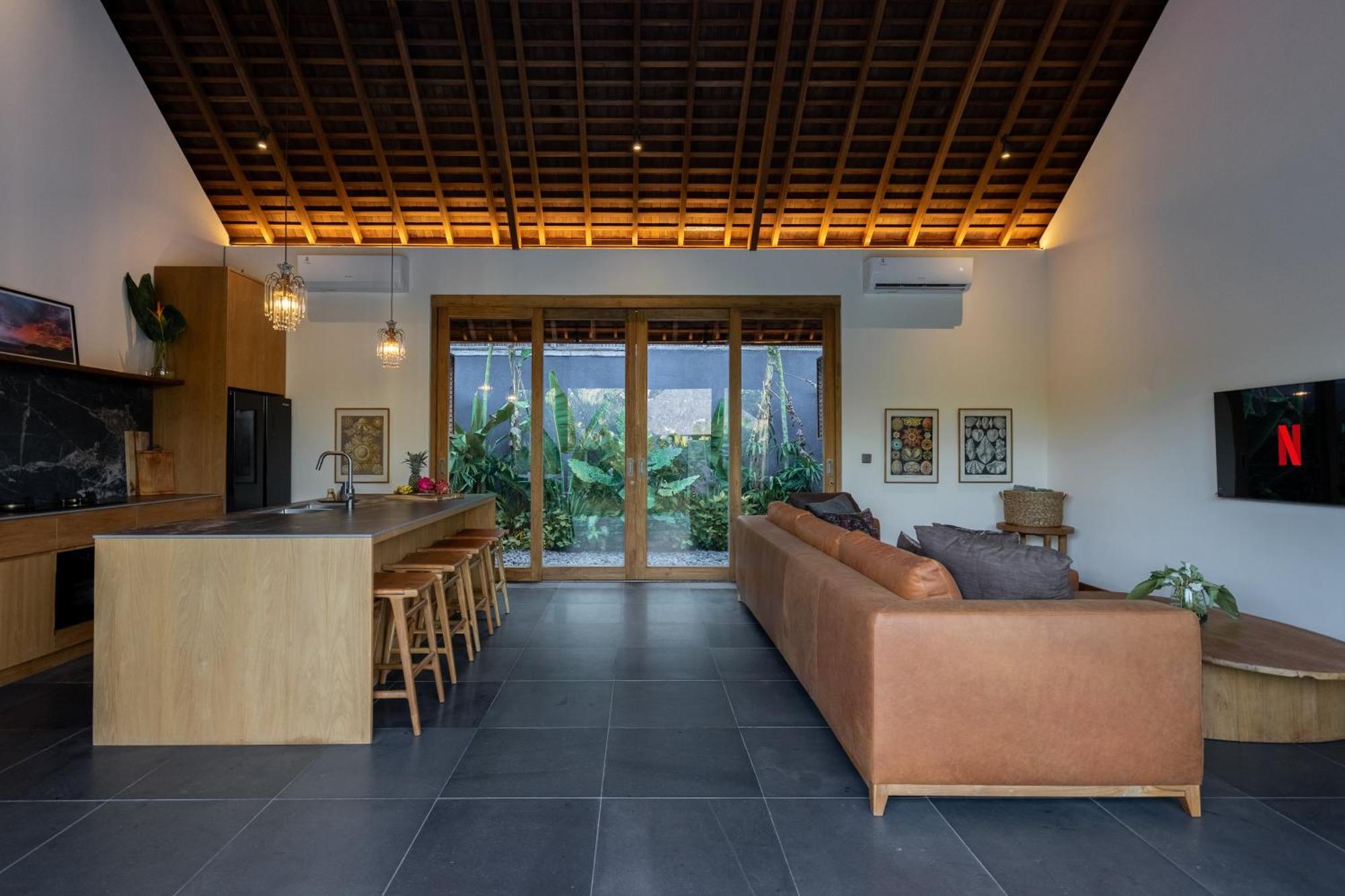 Mona Boutique Villas & Spa Uluwatu  Exterior photo