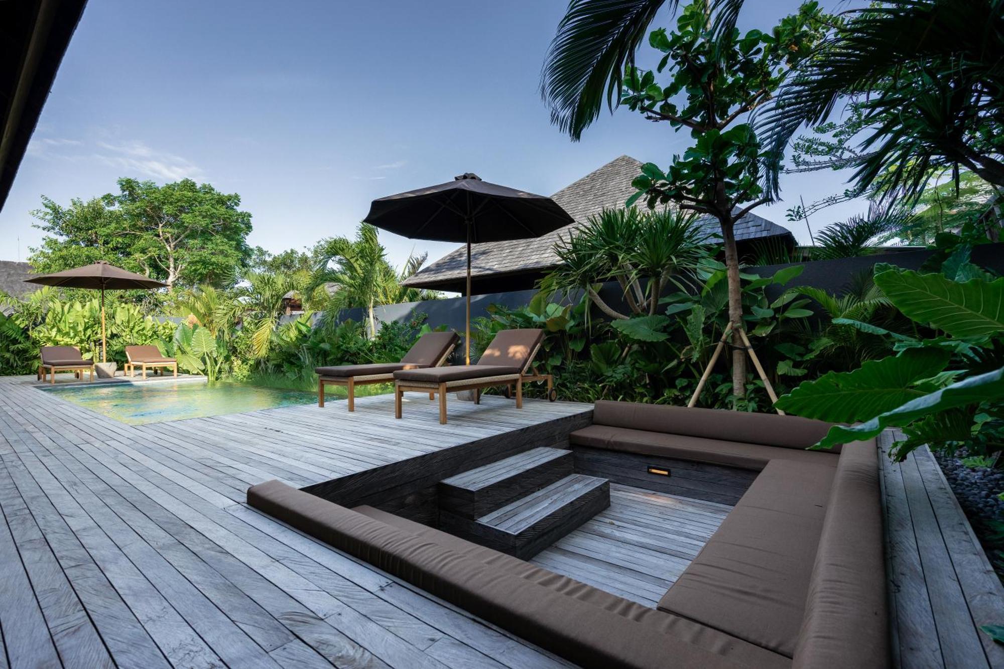 Mona Boutique Villas & Spa Uluwatu  Exterior photo
